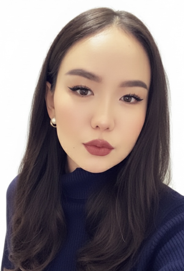 Салимкерей Акгулим Айбекқызы